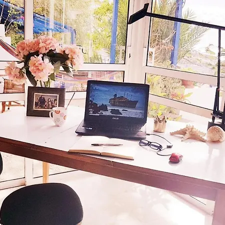 Holiday home Holidays In - Office With Sea View Tarajalejo