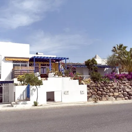 Holidays In - Office With Sea View Holiday home Tarajalejo